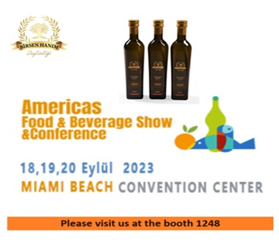 Americas & Food & Beverage Show & Conference 2023
