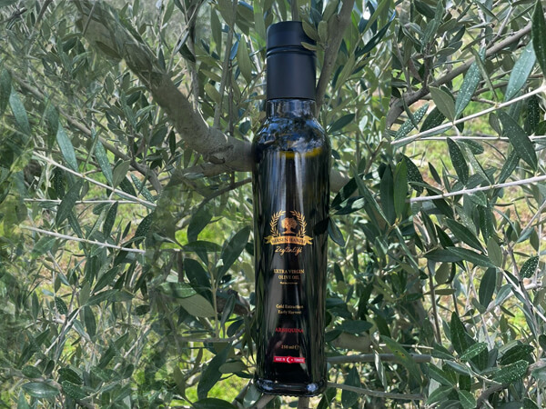 Arbequina Zeytinyağı